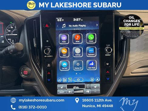 New 2026 Subaru Forester Premium image 15