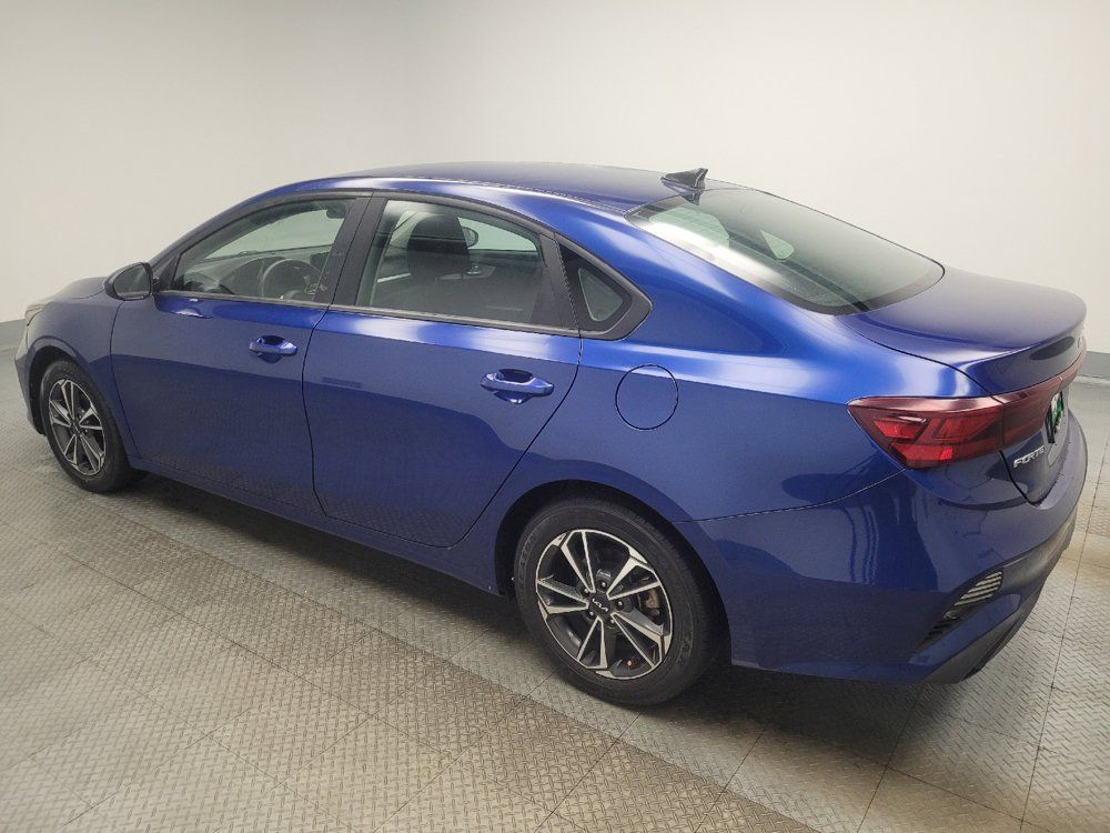 Used 2024 Kia Forte LXS FWD image 3