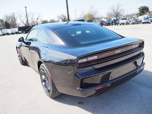 New 2025 Dodge Charger R/T w/ Quick Order Package 25M R/T image 8