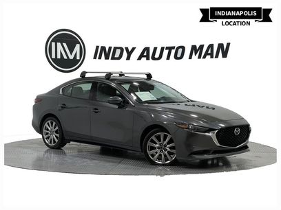 Used 2020 MAZDA MAZDA3 AWD Sedan w/ Premium Package