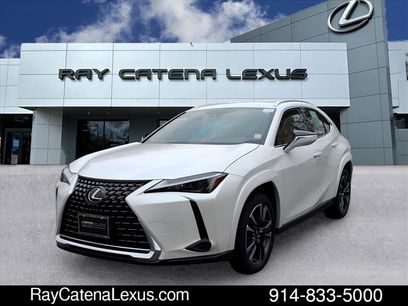 Certified 2023 Lexus UX 250h AWD w/ Premium Package