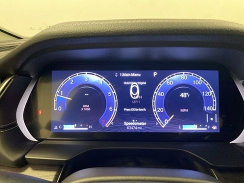 Used 2021 Jeep Grand Cherokee L Limited image 11