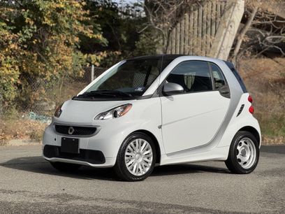 Used 2015 smart fortwo pure