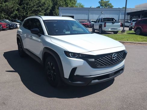 Certified 2024 MAZDA CX-50 AWD 2.5 S w/ Cargo Package image 2