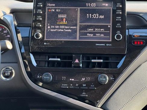 Used 2023 Toyota Camry XSE image 13