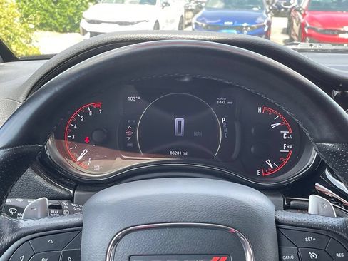 Used 2024 Dodge Durango GT AWD/4WD image 15