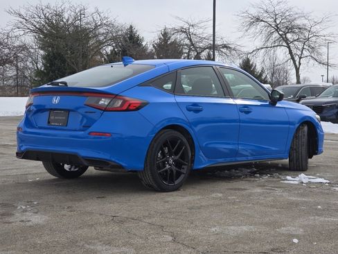 New 2026 Honda Civic Sport image 18