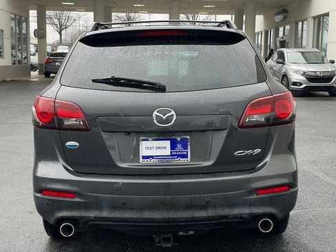 Used 2013 MAZDA CX-9 Touring image 5