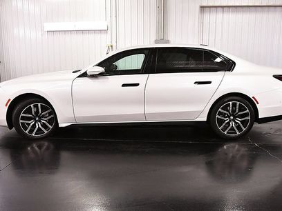 Used 2024 BMW 740i xDrive
