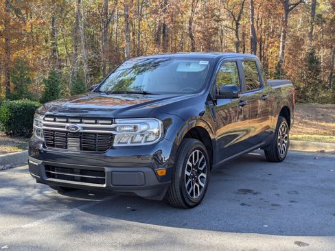 Certified 2023 Ford Maverick Lariat w/ Lariat Luxury Package image 6