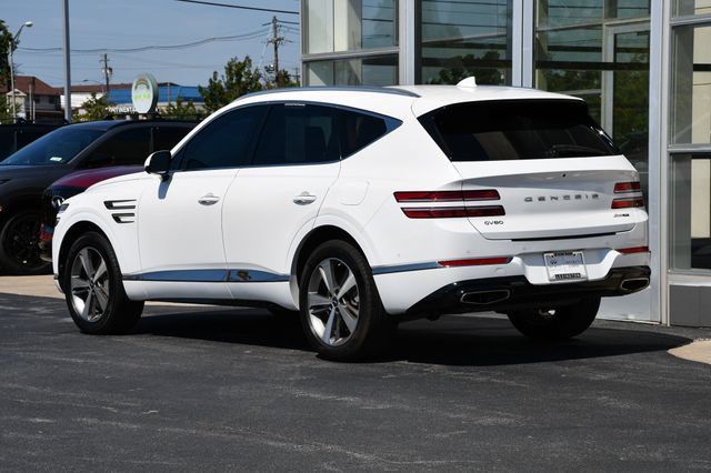 Used 2024 Genesis GV80 3.5T Advanced w/ Advanced Package AWD/4WD image 10