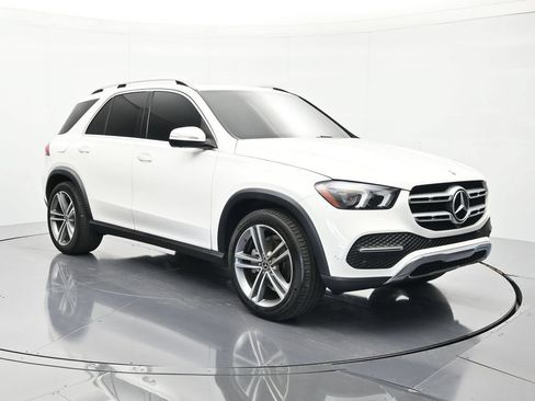 Used 2020 Mercedes-Benz GLE 350 4MATIC image 3