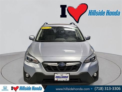 Used 2023 Subaru Crosstrek 2.5i Limited w/ Moonroof Package image 8