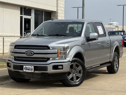 Used 2020 Ford F150 Lariat