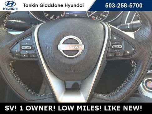 Used 2023 Nissan Maxima SV w/ Floor Mat Group image 15