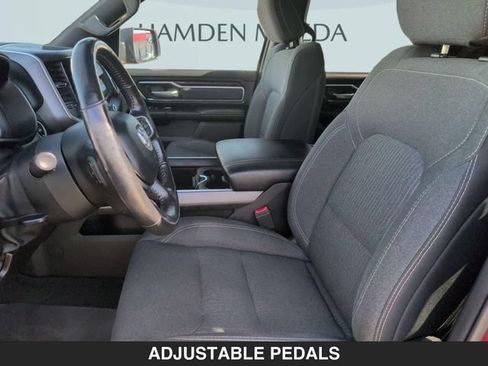 Used 2019 RAM 1500 Big Horn AWD/4WD image 14