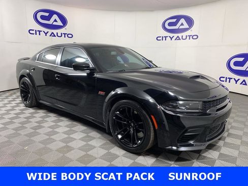Used 2023 Dodge Charger Scat Pack image 1