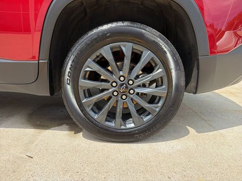 Used 2023 Chevrolet Traverse RS w/ LPO, Floor Liner Package AWD/4WD image 8
