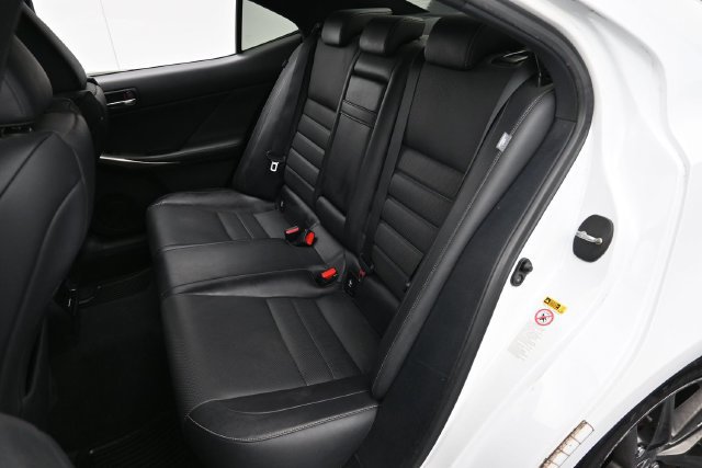 Used 2016 Lexus IS 200t w/ F Sport Package RWD image 30