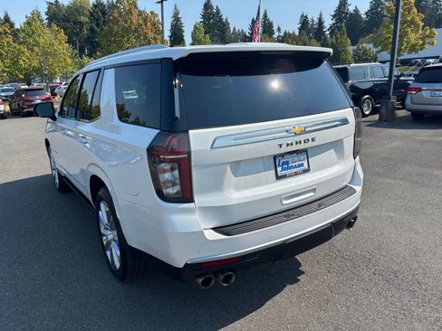 Certified 2024 Chevrolet Tahoe High Country image 7