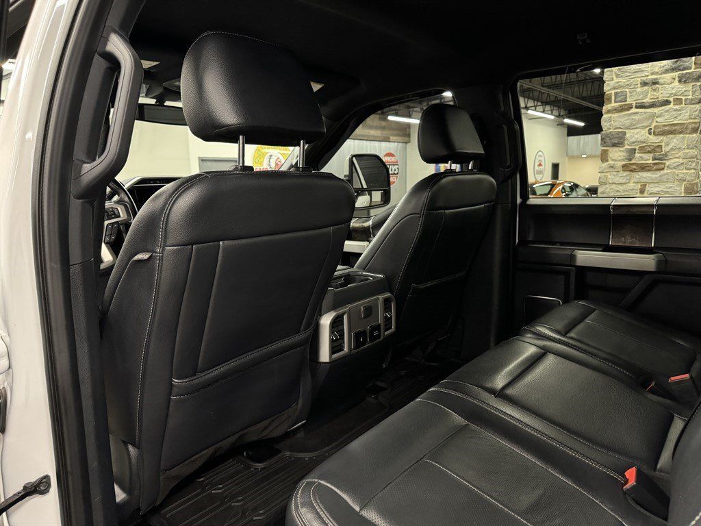 Used 2022 Ford F250 Lariat w/ Lariat Ultimate Package AWD/4WD image 28