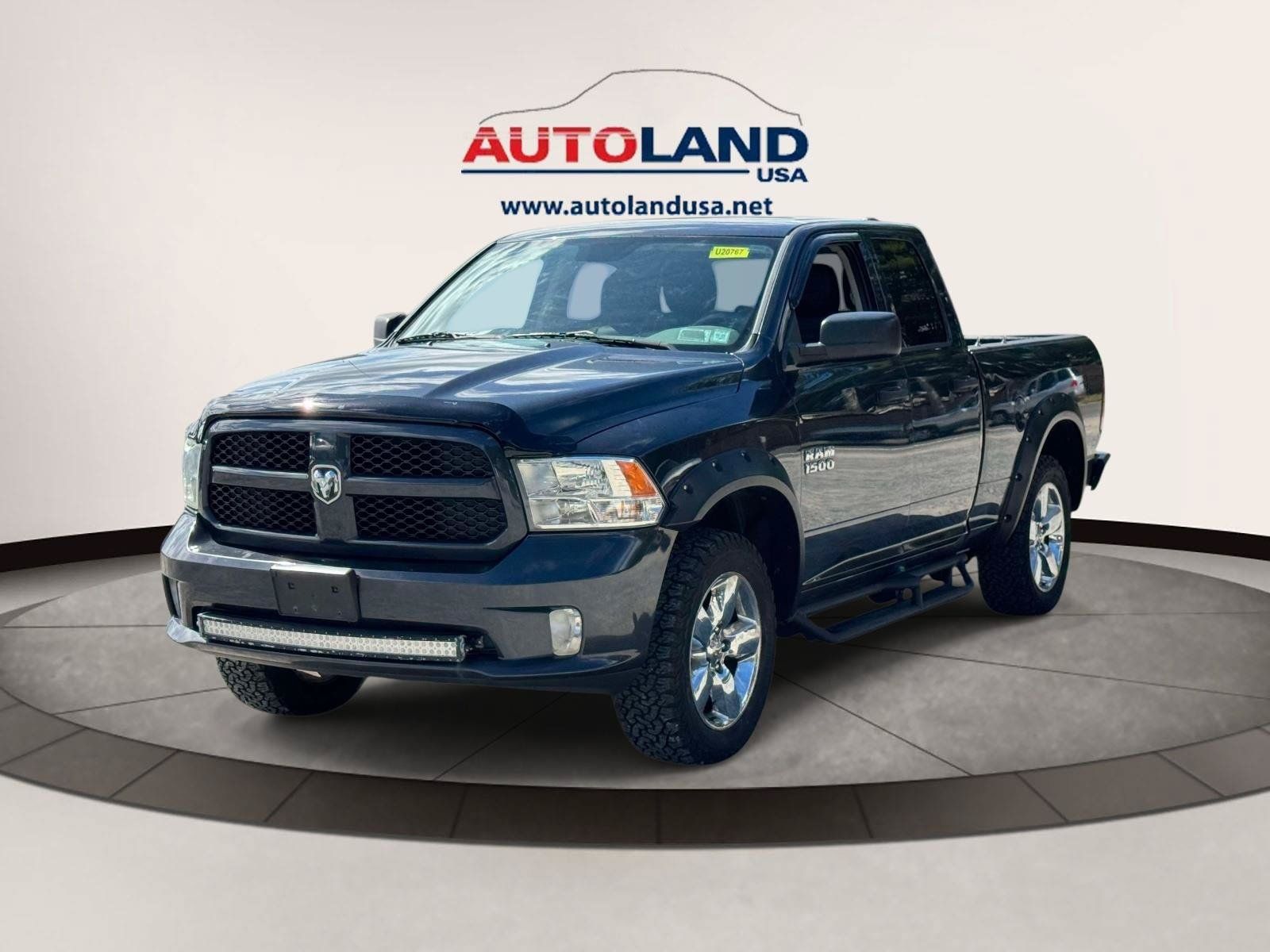 Used 2014 RAM 1500 Express AWD/4WD image 1