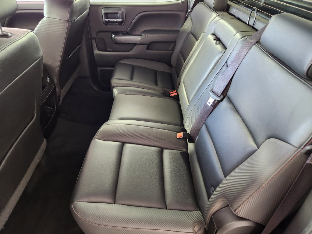 Used 2016 GMC Sierra 2500 SLT w/ Duramax Plus Package AWD/4WD image 14