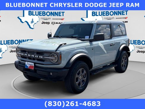 Used 2024 Ford Bronco Big Bend AWD/4WD image 1