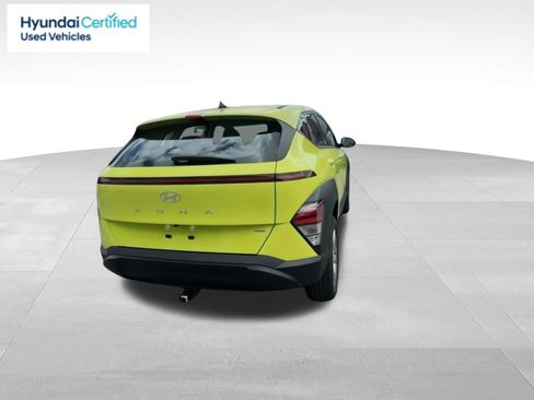 Certified 2026 Hyundai Kona SE AWD/4WD image 9