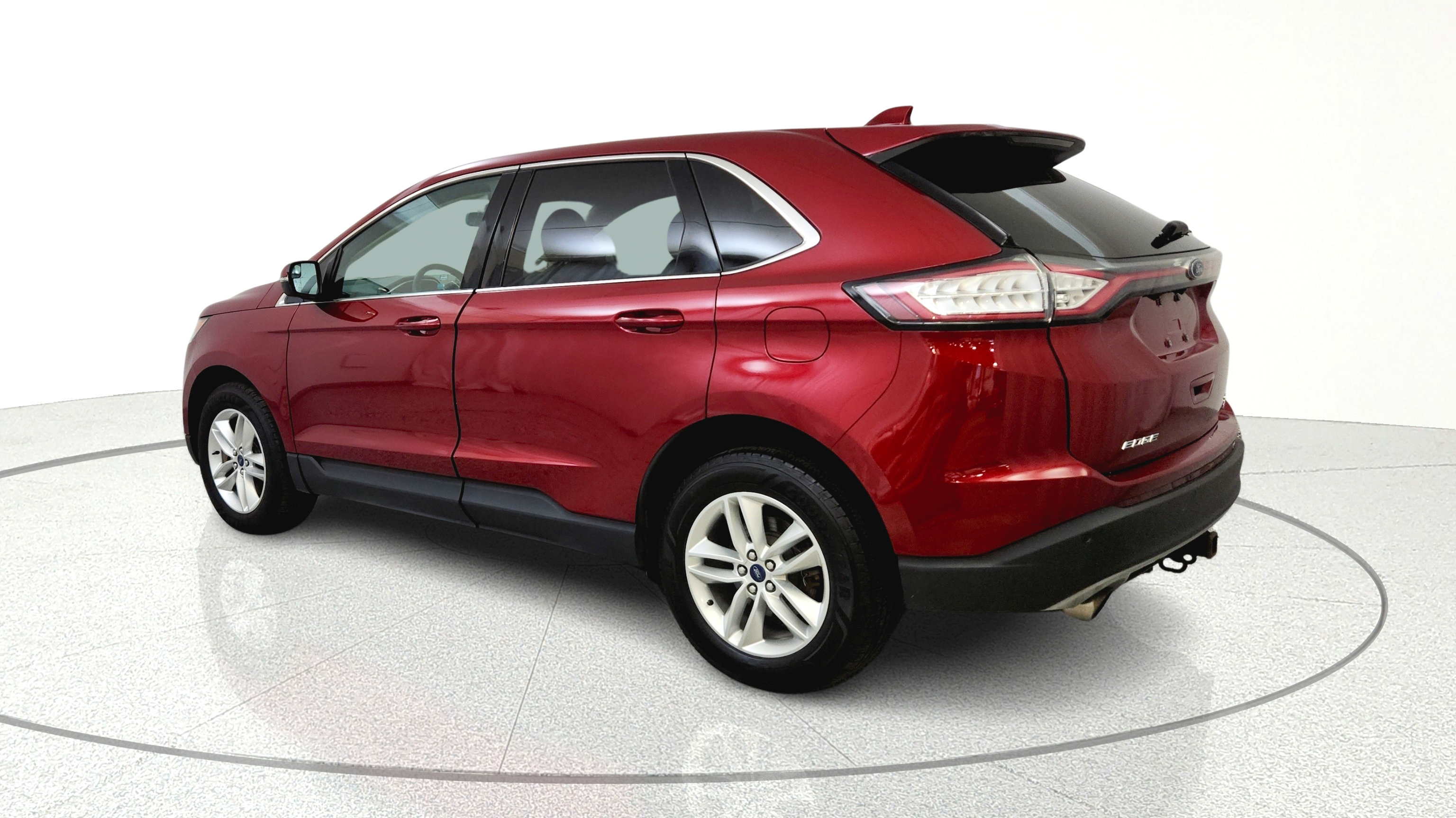 Used 2016 Ford Edge SEL w/ Equipment Group 201A AWD/4WD image 6