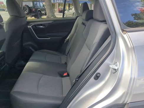 Used 2023 Toyota RAV4 XLE image 12