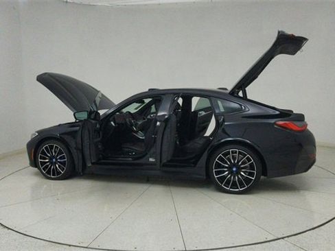 Used 2023 BMW i4 M50 w/ M Carbon Exterior Package image 79