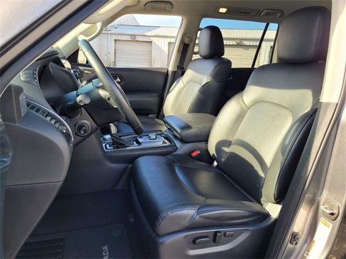 Certified 2024 Nissan Armada SV image 5