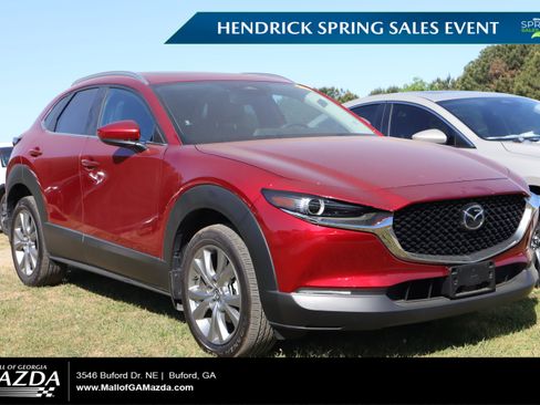 Certified 2025 MAZDA CX-30 AWD 2.5 S w/ Preferred Package image 1