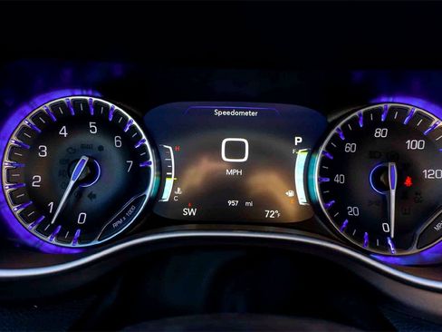 New 2026 Chrysler Pacifica Select w/ S Appearance Package image 13