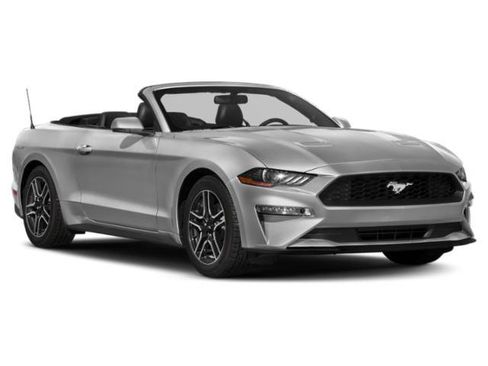 Used 2019 Ford Mustang Premium w/ Pony Package RWD image 6