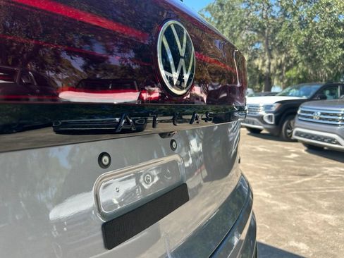 New 2026 Volkswagen Atlas Cross Sport SEL R-Line image 28