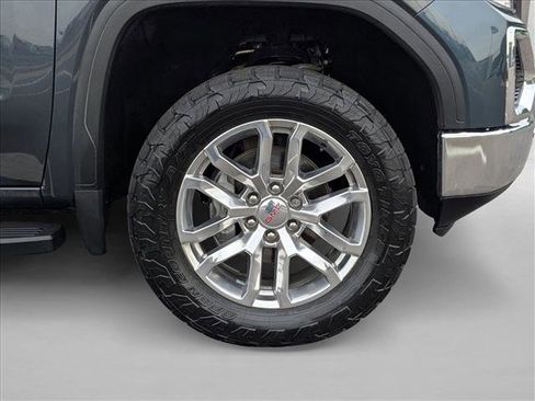 Used 2021 GMC Sierra 1500 SLT AWD/4WD image 24