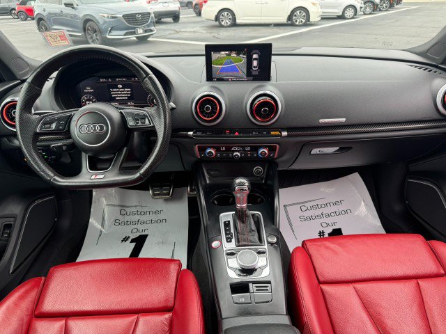 Used 2019 Audi S3 Premium Plus w/ Technology Package AWD/4WD image 31