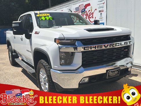 Used 2023 Chevrolet Silverado 2500 LT w/ Convenience Package AWD/4WD image 1