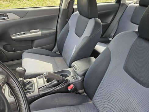 Used 2008 Subaru Impreza Outback Sport image 11