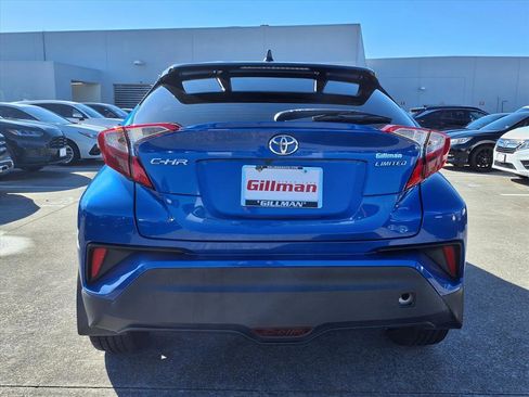 Used 2021 Toyota C-HR Limited image 22