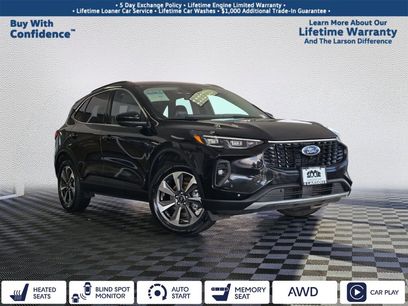 Used 2024 Ford Escape Platinum