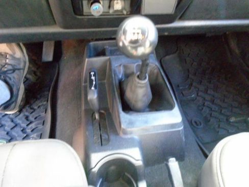 Used 2006 Jeep Wrangler 4WD X image 15