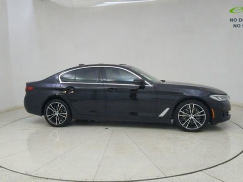 Used 2021 BMW 530i w/ Convenience Package RWD image 61