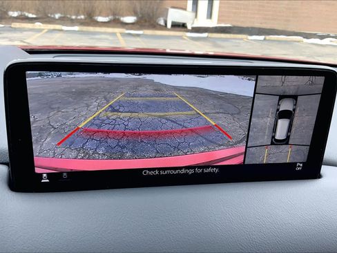 Used 2025 MAZDA CX-5 Signature image 29