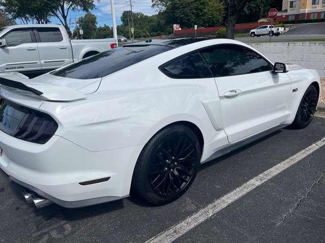Used 2019 Ford Mustang GT w/ GT Performance Package RWD image 3