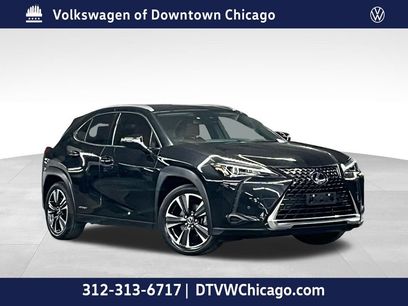 Used 2022 Lexus UX 250h w/ Accessory Package (Z1)