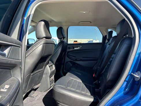 Used 2024 Ford Edge SEL w/ Convenience Package image 12