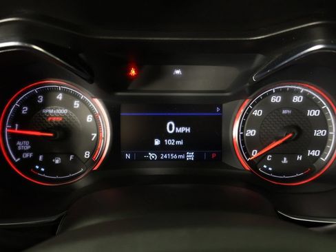 Used 2023 Chevrolet TrailBlazer RS w/ Technology Package AWD/4WD image 40